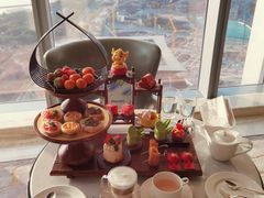 -三迪希尔顿酒店·星空酒廊