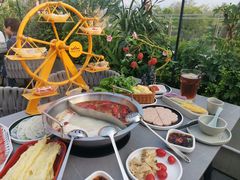 -故里和山·成都火锅(欢乐港湾店)