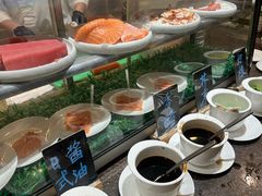 -听松楼·花园酒店·自助餐厅(红梅公园店)