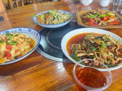 -粗茶淡饭(东滨江大道店)