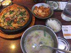 -神仙雪浓汤(明洞店)