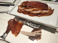 -北平楼·烤鸭·北京菜(牡丹园店)