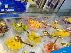 -溪边姑娘·拉丝酸奶水果捞(春熙路店)