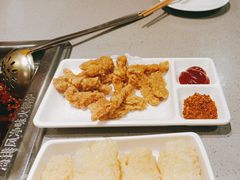 -海底捞火锅(龙湾万达广场店)