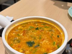 -吕氏疙瘩汤·海鲜新鲁菜(海州利群店)