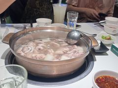 -烹然四季椰子鸡火锅(姚家园万象汇店)