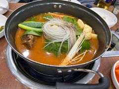 -元堂脊骨土豆汤(明洞2号店)