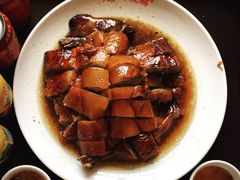 烧鹅-黄连大头华烧鹅店(大良店)