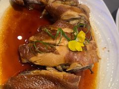 半边鸡-桂满陇·蟹黄小笼汤包(清河万象店)
