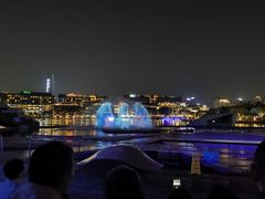 -欢乐海岸水秀剧场