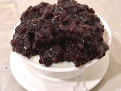 黑糯米双皮奶-老周记顺德双皮奶
