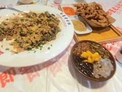 -即墨老公社·海肠捞饭大王(古城店)
