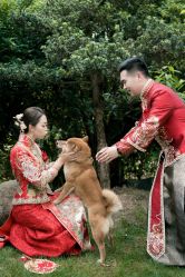 -MANLI BRIDAL婚纱