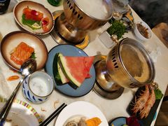 -喜庭海鲜自助(来福士店)