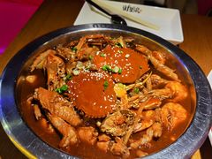 -谢蟹浓·肉蟹煲(新奥店)