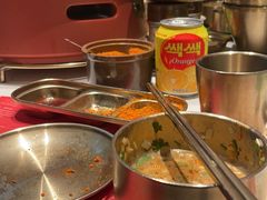 -西塔老太太泥炉烤肉(川沙百联店)