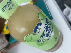 -喜茶(北京华贸购物中心店)