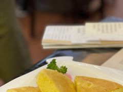 香煎小米糕-虾饺妹·粤式手工点心(水荫路店)