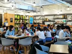 大堂-3W咖啡(北大店)