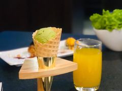 抹茶圆筒-神户赤童日式烤肉伙伴(东直门店)