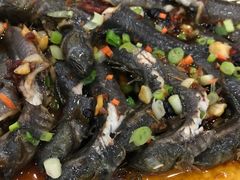 豉汁蒸跳跳鱼-大友(港口店)