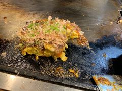 什锦大阪烧-味乃家 本店