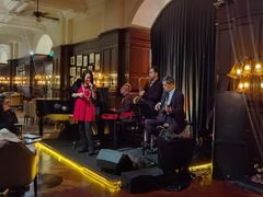 -LONG BAR 廊吧(外滩华尔道夫酒店)