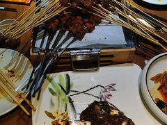 -小杨烤肉·陕西烧烤·陕西地方菜(龙首店)