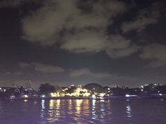 -大珍珠号夜游湄南河