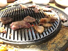 -釜山火炉韩式炭火烤肉(欧洲城店)