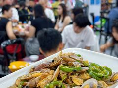 -贞姨美食·老字号海鲜大排档