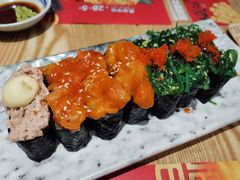 -鱼民·现造寿司(育德店)