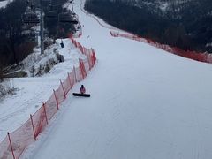 -鳌山滑雪度假区