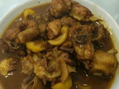 -天乐农家鱼头王(天目湖店)