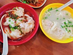 红汤抄手-龙抄手(春熙路总店)