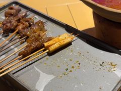 -花和尚·湘西小串烧烤(祈福店)