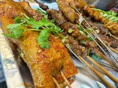 -回头烧烤(悦荟购物中心店)