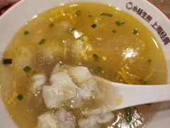 鸡汤小馄饨-小杨生煎(江南环球港店)