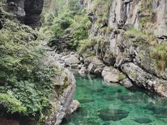 -石台牯牛降景区