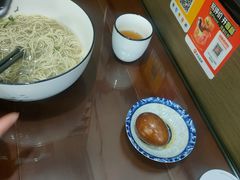 -百年老字号·观振兴蟹黄面·三虾面·苏式面(观前街富仁坊巷店)