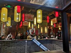 门面-小龙坎火锅(仓山万达店)