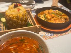 -云海肴·汽锅鸡·云南菜(天山百盛优客店)