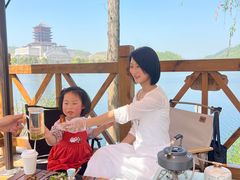 -湖北十堰武当太极湖