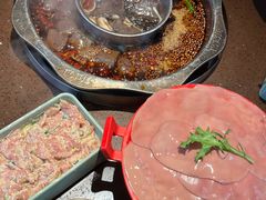 -巴倒烫陆派火锅山庄(南山总店)