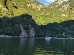 -秦岭终南山世界地质公园翠华山景区