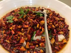 水煮桂花鱼-壹品盛宴(企石店)