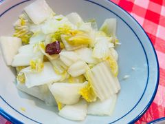 -荆九爷爆炒桥头三嫩(夫子庙店)
