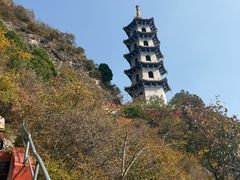 -圣莲山风景区
