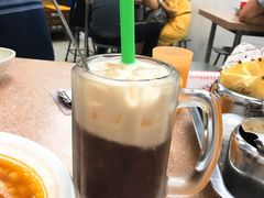 紅豆冰-喜莲咖啡