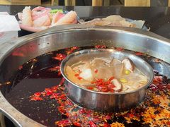 -渝宗老灶火锅(巴国城店)
